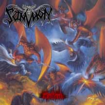 SUMMON "Fallen" CD + DVD